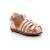 ASTER Sandales Ofilie rose ROSE 2 - vertbaudet enfant 