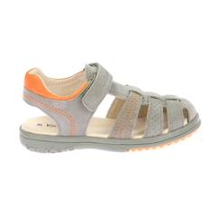 Chaussures-KICKERS Sandales Platinium kaki