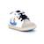 KICKERS Bottillons Kickblace blanc BLANC 2 - vertbaudet enfant 