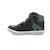 KICKERS Baskets hautes Lohan marine BLEU+NOIR 8 - vertbaudet enfant 