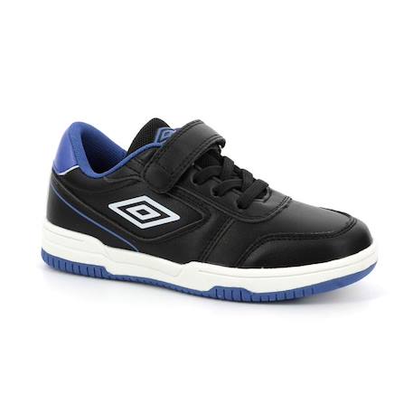 UMBRO Baskets basses Um Malko Vlc Ne noir NOIR 2 - vertbaudet enfant 