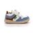 KICKERS Baskets basses Kickmotion blanc BLANC 1 - vertbaudet enfant 