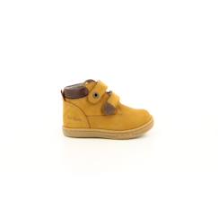 -KICKERS Bottillons Tackeasy camel