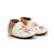 ROBEEZ Chaussons Dancing Mouse BLANC 2 - vertbaudet enfant 