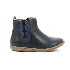 -KICKERS Boots Vetudi marine