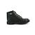 KICKERS Bottillons Kick Col noir NOIR 1 - vertbaudet enfant 