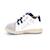 KICKERS Bottillons Kickblace blanc BLANC 4 - vertbaudet enfant 