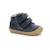 ASTER Bottillons Chyo marine BLEU+ROUGE 2 - vertbaudet enfant 