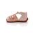 ASTER Sandales Ofilie rose ROSE 4 - vertbaudet enfant 