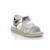 MOD 8 Sandales Liboo argent GRIS 2 - vertbaudet enfant 