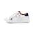 ASTER Baskets basses Rachella blanc BLANC 4 - vertbaudet enfant 