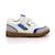 KICKERS Baskets basses Kouic blanc BLANC 1 - vertbaudet enfant 