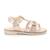 ASTER Sandales Tawina rose ROSE 1 - vertbaudet enfant 