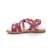 MOD 8 Sandales Craisea fuchsia ROSE 4 - vertbaudet enfant 