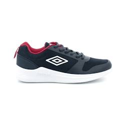 Chaussures-UMBRO Baskets basses Um Owen Lace marine