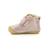 KICKERS Bottillons Sabio rose ROSE 4 - vertbaudet enfant 