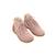 KICKERS Bottillons Kouklegend Bont rose ROSE 4 - vertbaudet enfant 