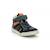 KICKERS Baskets hautes Wincky Cdt marine BLEU 2 - vertbaudet enfant 