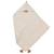 Cape de bain coton bio* Nils BEIGE 3 - vertbaudet enfant 