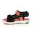 KICKERS Sandales Plane noir NOIR 4 - vertbaudet enfant 