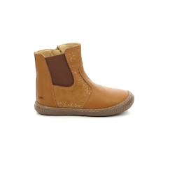 Chaussures-ASTER Boots Frantwo camel