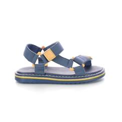 Chaussures-MOD 8 Sandales Flumek marine