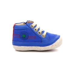 Chaussures-Chaussures garçon 23-38-KICKERS Bottillons Sonistreet kaki