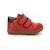 ASTER Baskets hautes Washan rouge ROUGE 1 - vertbaudet enfant 