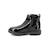 KICKERS Boots Groofit noir NOIR 4 - vertbaudet enfant 