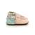 ROBEEZ Chaussons Eyes On You rose ROSE 1 - vertbaudet enfant 