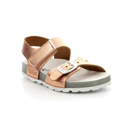 KICKERS Sandales Sunkro rose ROSE 2 - vertbaudet enfant 