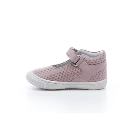 MOD 8 Babies It violet BEIGE+VIOLET 8 - vertbaudet enfant 