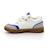 KICKERS Baskets basses Kouic blanc BLANC 4 - vertbaudet enfant 