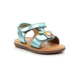 Chaussures-Chaussures fille 23-38-Sandales-MOD 8 Sandales Cloonimals bleu