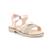 ASTER Sandales Tessia rose ROSE 2 - vertbaudet enfant 