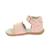 KICKERS Sandales Bigkratch-c rose BLANC+ROSE 7 - vertbaudet enfant 