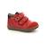 ASTER Baskets hautes Washan rouge ROUGE 2 - vertbaudet enfant 