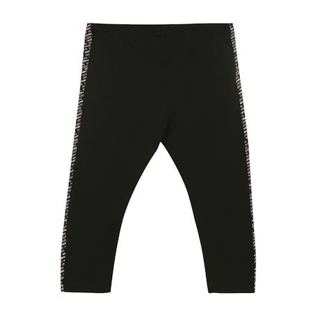 UMBRO Collant Legging Junior noir NOIR 2 - vertbaudet enfant 