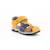 ASTER Sandales Bonite jaune JAUNE 2 - vertbaudet enfant 