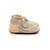 ROBEEZ Chaussons Mouse Nose or BLANC 1 - vertbaudet enfant 