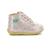 KICKERS Bottillons Bonzip-2 rose ROSE 1 - vertbaudet enfant 