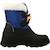 KICKERS Bottes Sealsnow bleu BLEU 4 - vertbaudet enfant 