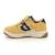 KICKERS Baskets basses Kikouak camel BLANC 4 - vertbaudet enfant 