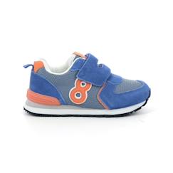 Chaussures-Chaussures garçon 23-38-Baskets, tennis-MOD 8 Baskets basses Snookies kaki