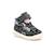 MOD 8 Baskets hautes Dealmooding noir NOIR 2 - vertbaudet enfant 