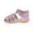 KICKERS Sandales Bigflo-2 rose ROSE 3 - vertbaudet enfant 