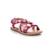 MOD 8 Sandales Craisea fuchsia ROSE 2 - vertbaudet enfant 