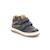 MOD 8 Baskets hautes Kynatol camel Garçon BLEU 2 - vertbaudet enfant 