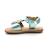 MOD 8 Sandales Cloonimals bleu BLEU 4 - vertbaudet enfant 