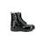 KICKERS Bottillons Groorock noir NOIR 1 - vertbaudet enfant 